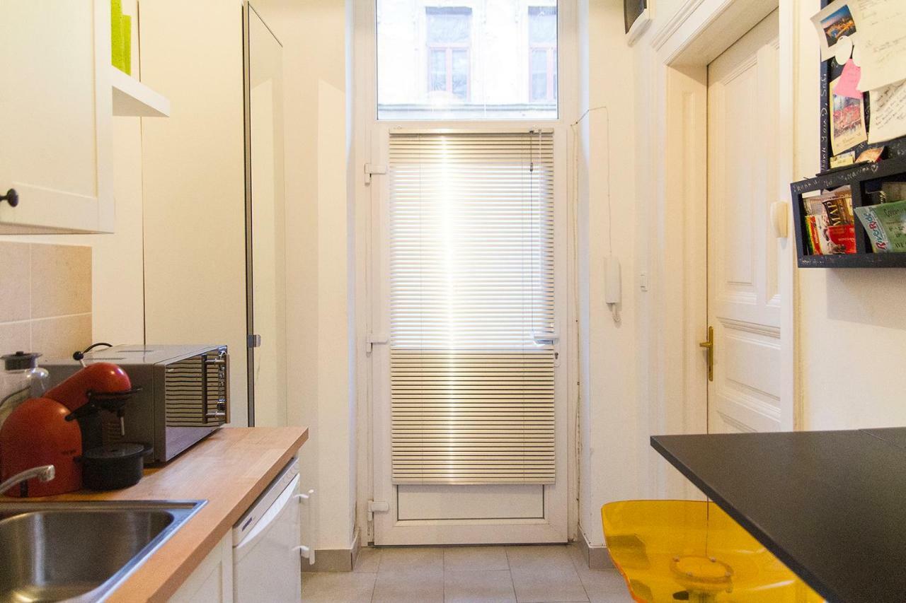 Awesome Apartment Budapest Exterior photo
